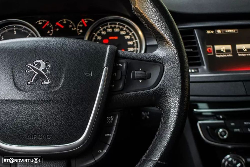 Peugeot 508 SW - 14