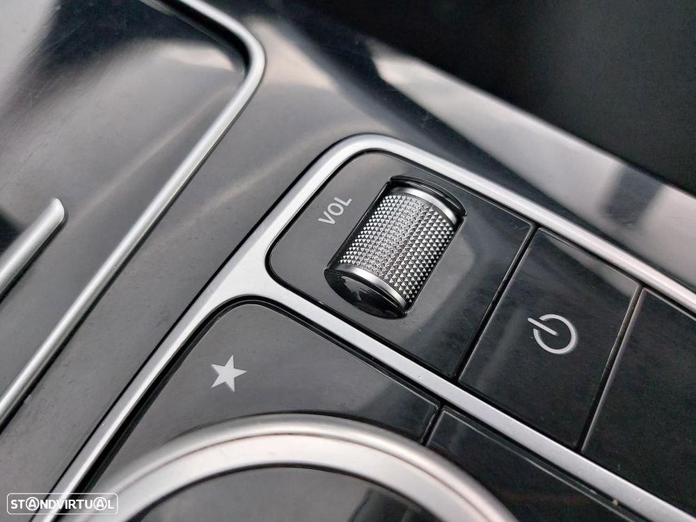 Mercedes-Benz C 200 BlueTEC Avantgarde Aut. - 32