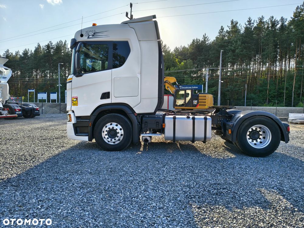 Scania R500 Automat 2019 Rok. 450 - 8