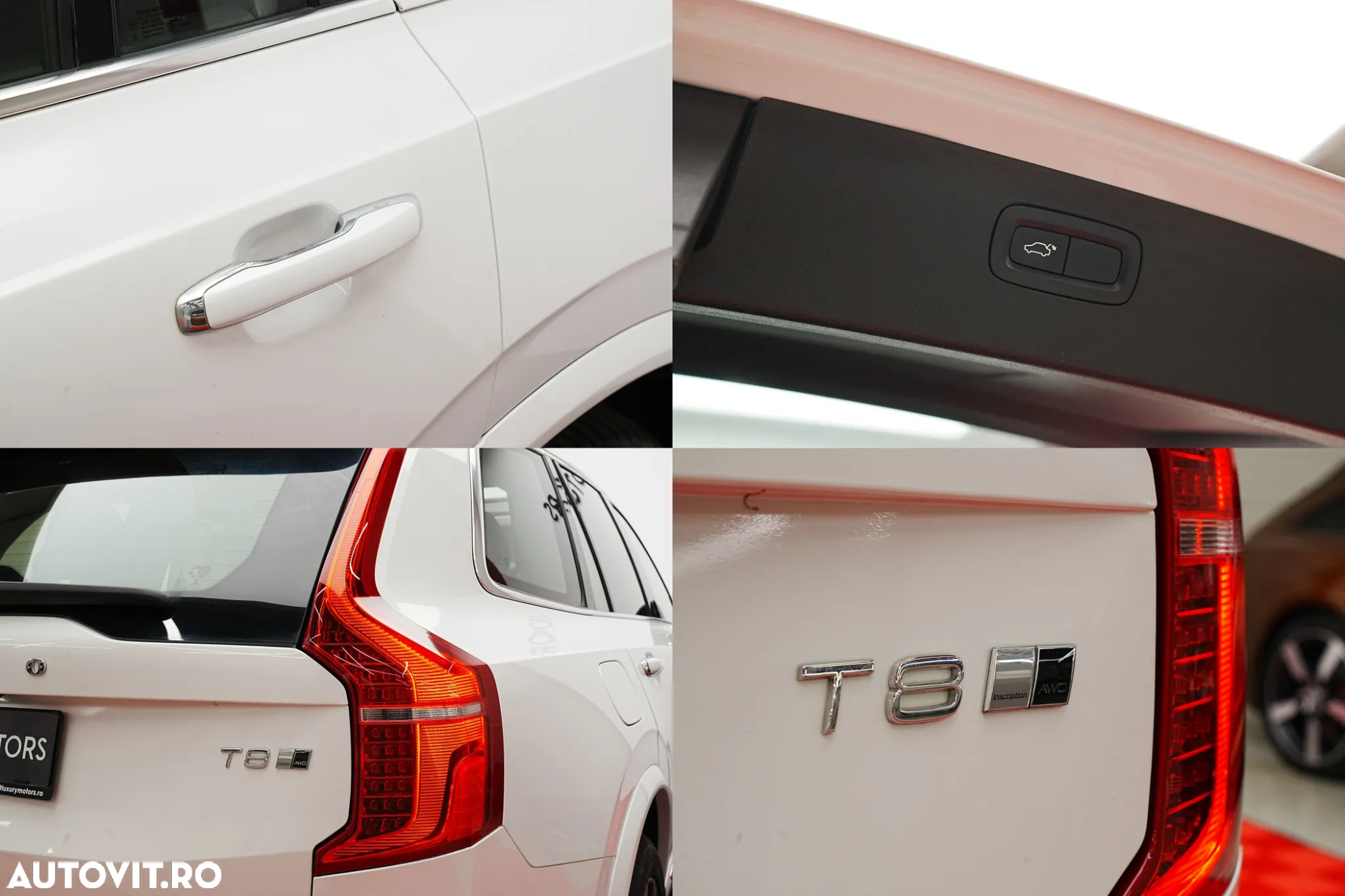 Volvo XC 90 T8 Twin Engine AWD Inscription - 27