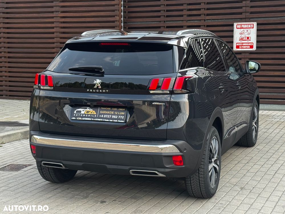 Peugeot 3008 BlueHDi 130 Stop & Start EAT8 Active - 12