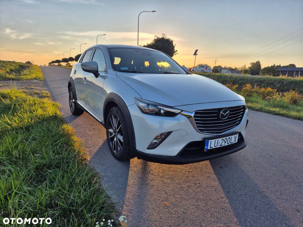 Mazda CX-3 - 2