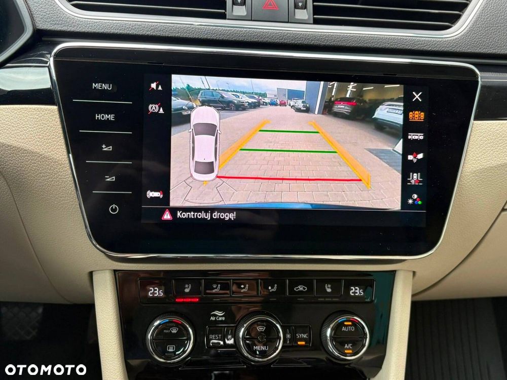Skoda Superb 2.0 TDI 4x4 L&K DSG - 22