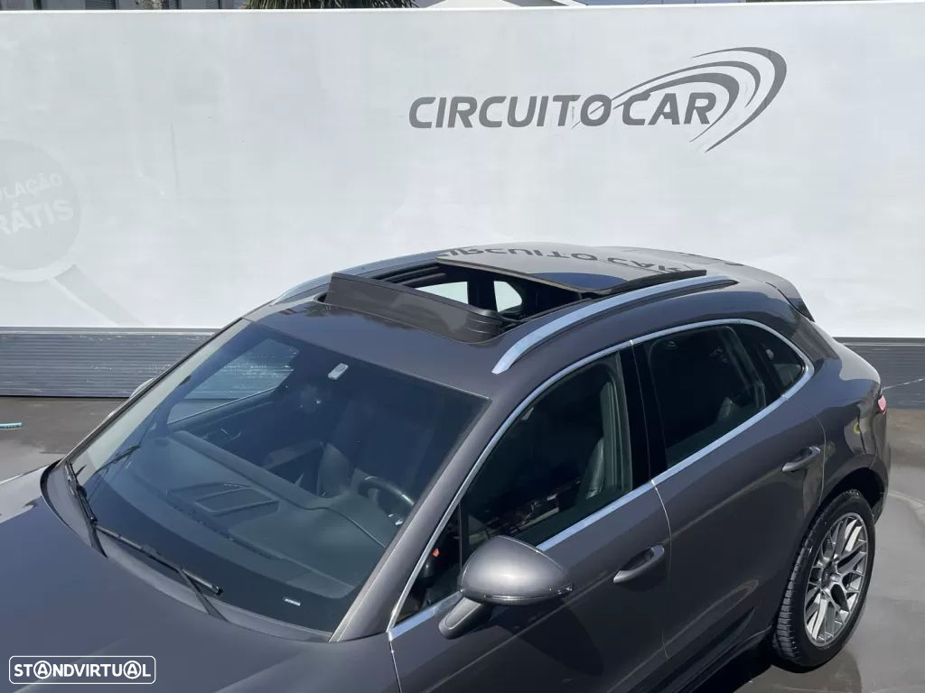 Porsche Macan S - 6