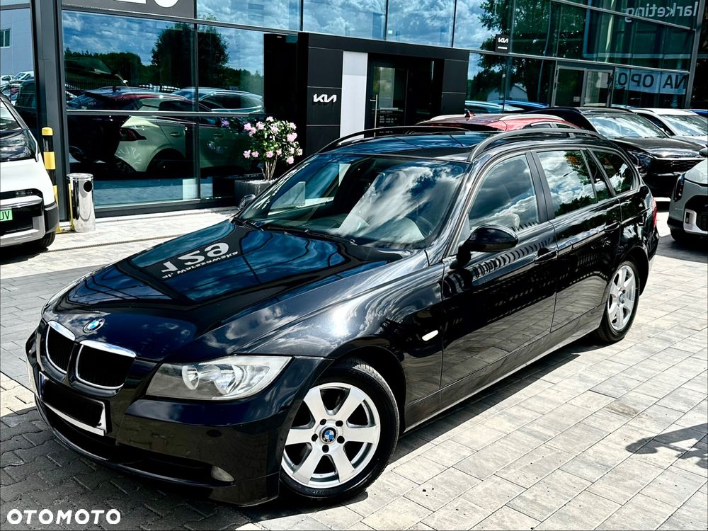 BMW Seria 3 320d - 13