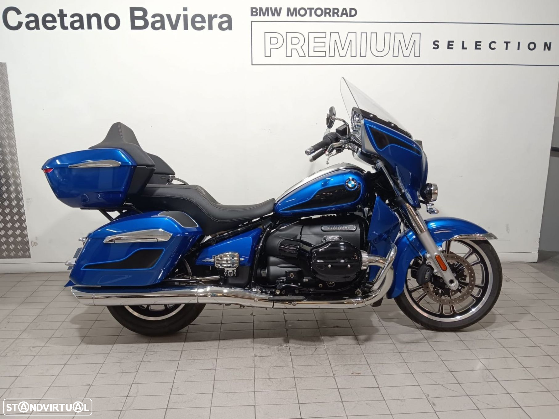 BMW R 18 18 Transcontinental - 5