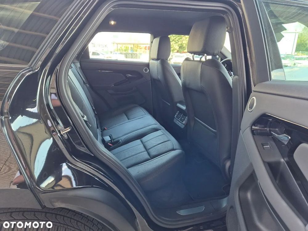 Land Rover Range Rover Evoque D200 Dynamic SE - 11