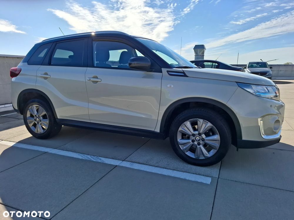 Suzuki Vitara 1.4 Boosterjet SHVS Premium 2WD - 13