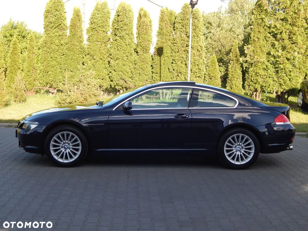 BMW Seria 6 630 i - 7