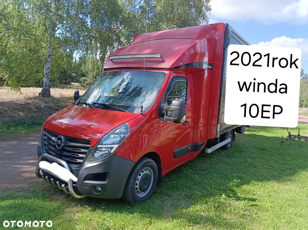 Opel MOVANO - 1
