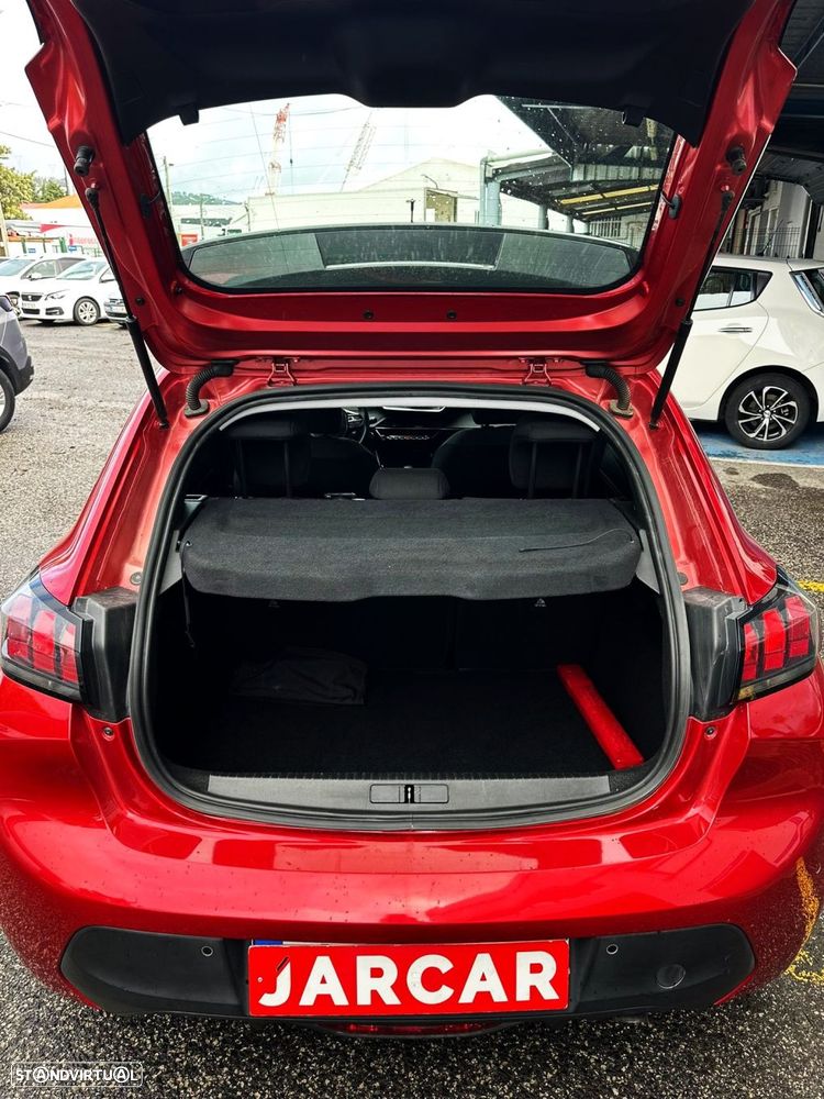 Peugeot 208 1.5 BlueHDi Active Pack - 5