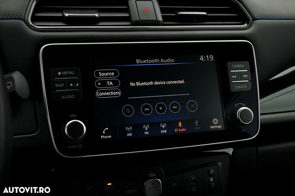 Nissan LEAF 40 kWh Tekna - 12