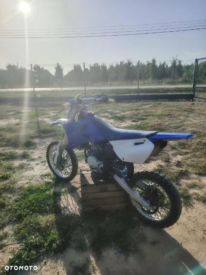Yamaha YZ - 1