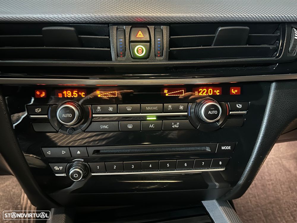 BMW X5 25 d sDrive Pack M - 13