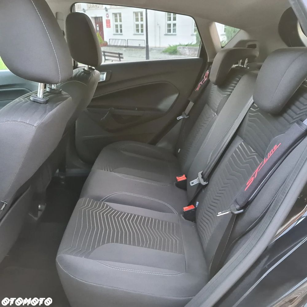 Ford Fiesta 1.0 EcoBoost Start-Stop ST-LINE - 8