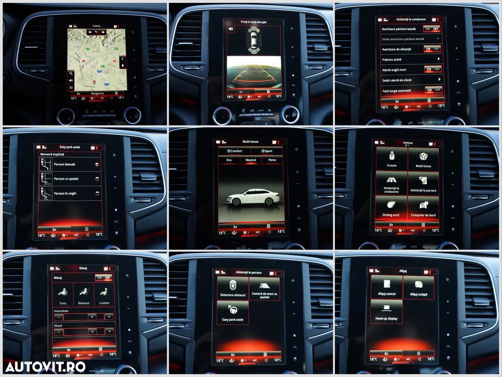 Renault Talisman Blue dCi 200 EDC INTENS - 8