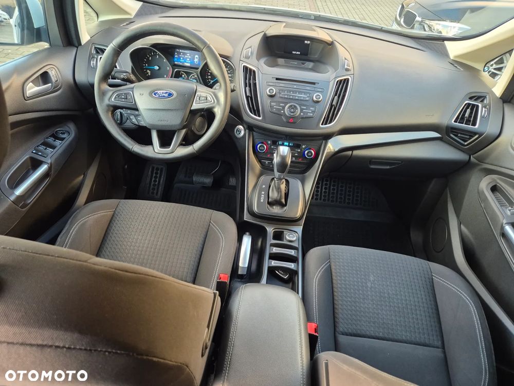 Ford Grand C-MAX Gr 2.0 TDCi Titanium ASS - 12