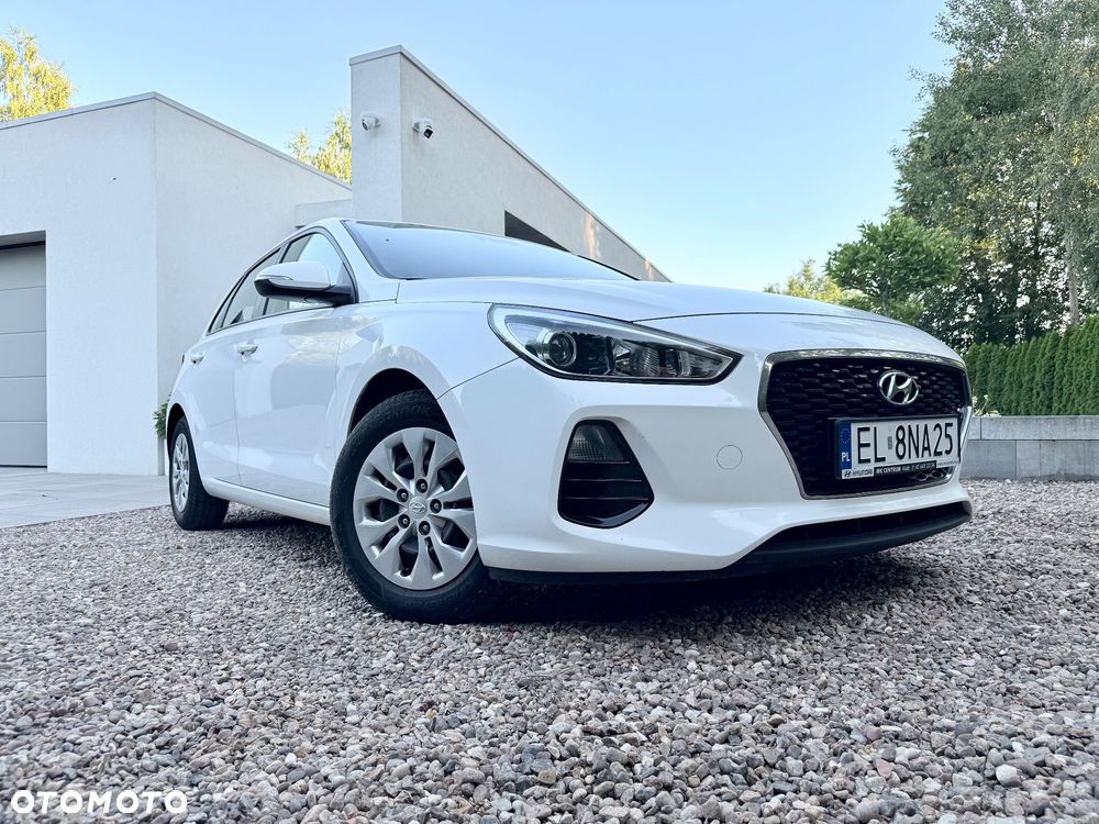 Hyundai i30 1.4 Classic + - 5
