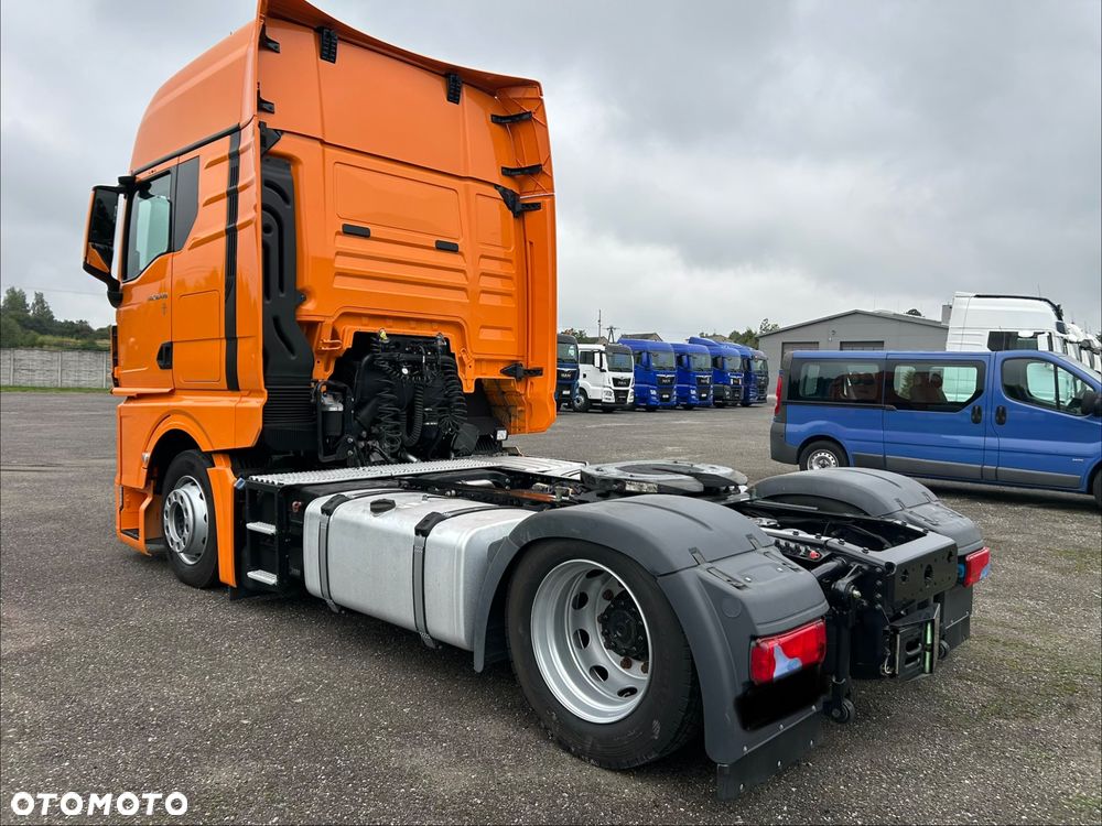 MAN TGX 18.470 LLS-U MEGA RETARDER - 4