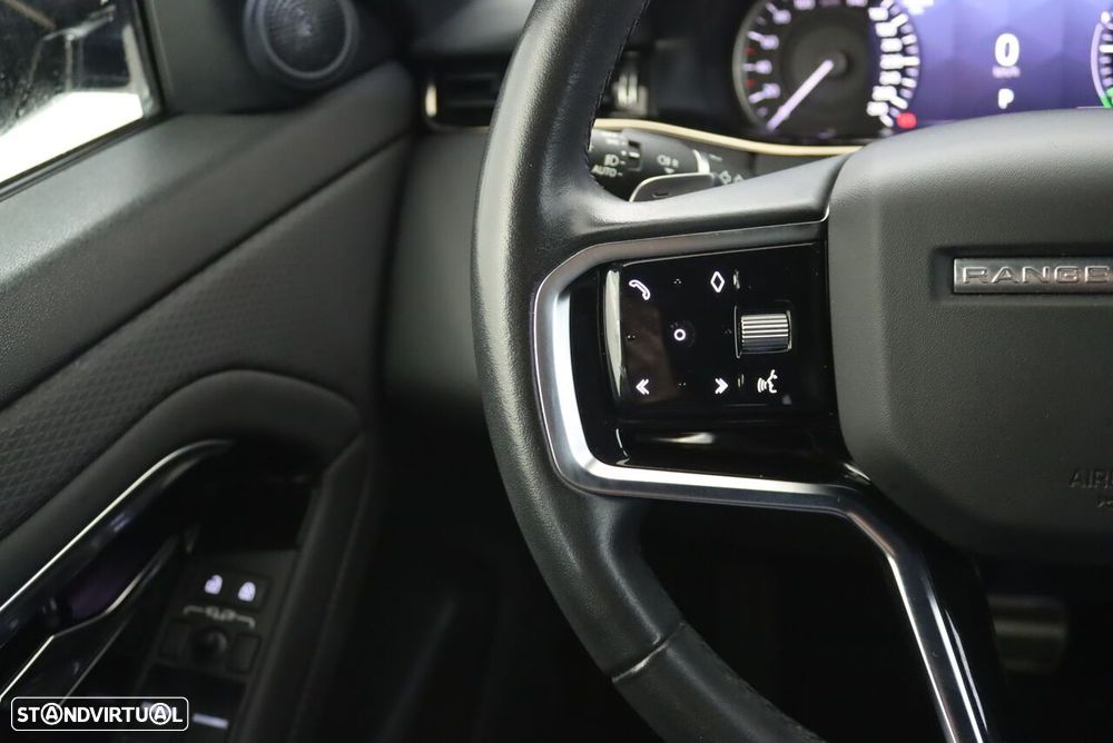 Land Rover Range Rover Evoque 1.5 P300e AWD R-Dynamic S Auto - 12