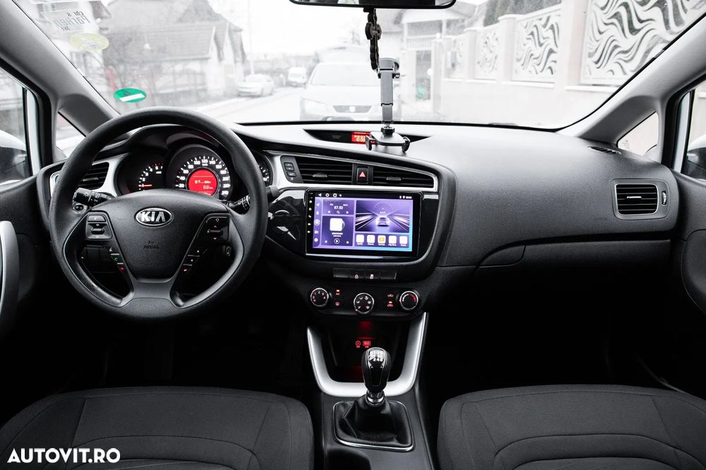 Kia Ceed 1.4 CRDi 90 SW Vision - 5
