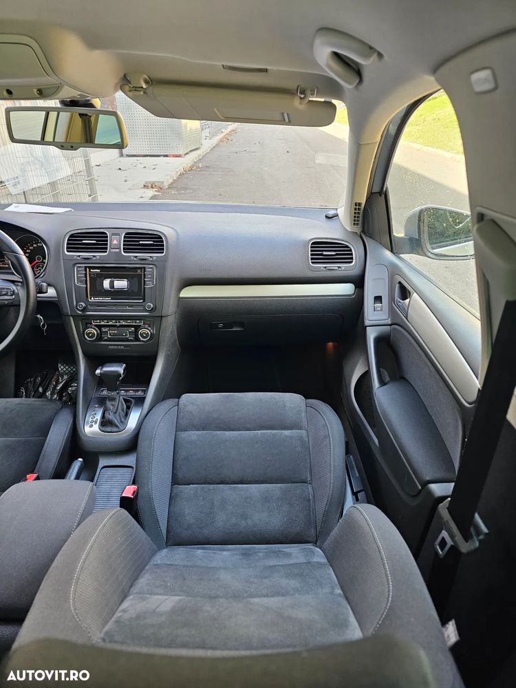 Volkswagen Golf 1.4 TSI DSG Highline - 18