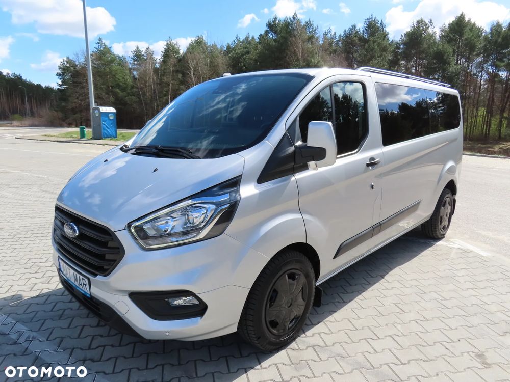 Ford Transit Custom - 7