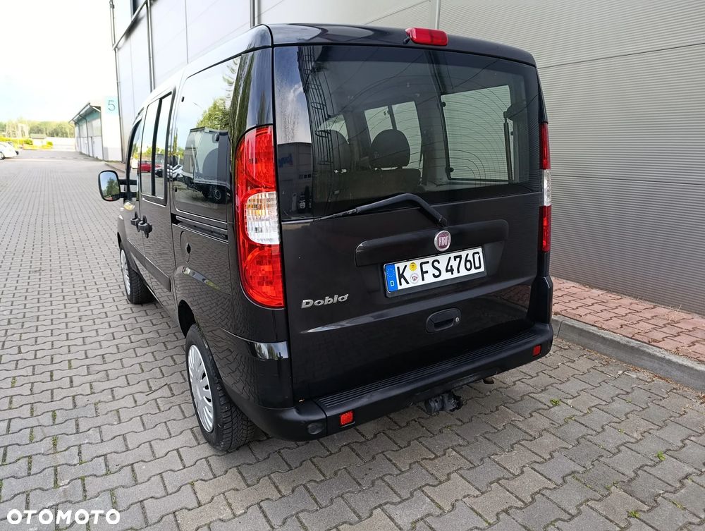 Fiat Doblo 1.4 8V Family - 28