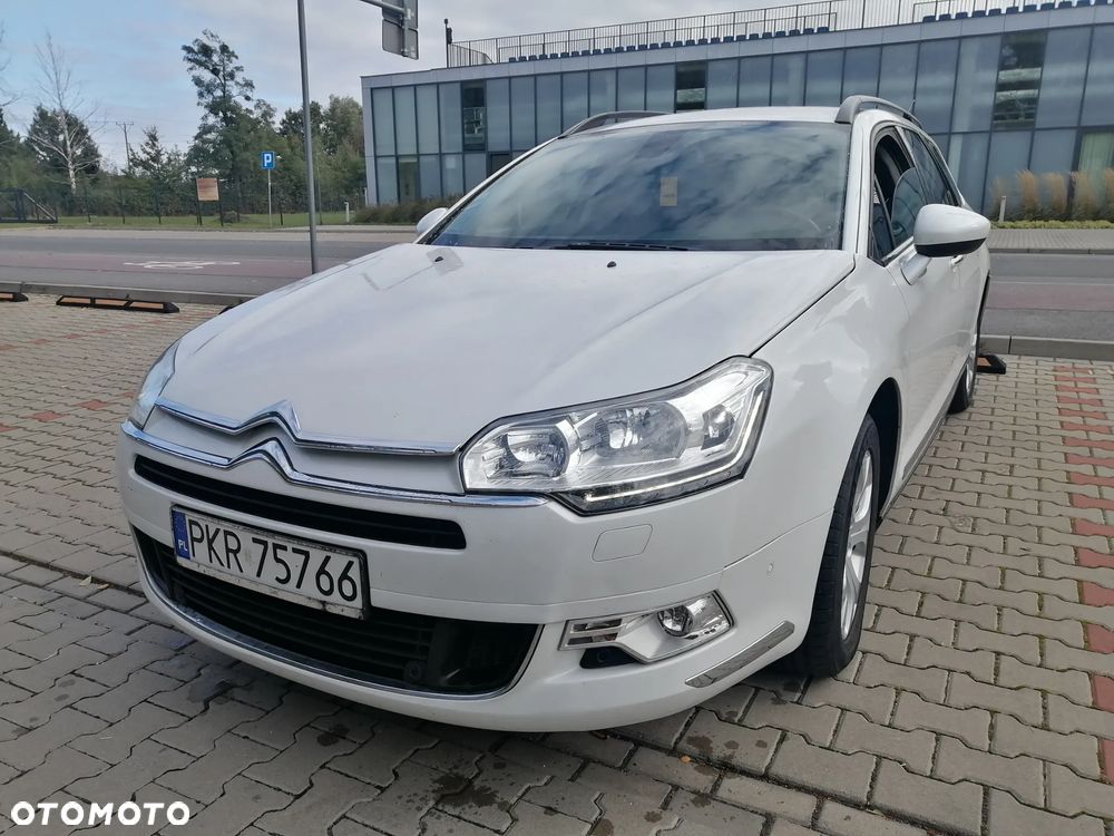 Citroën C5 Tourer HDi 115 FAP Business Class - 1