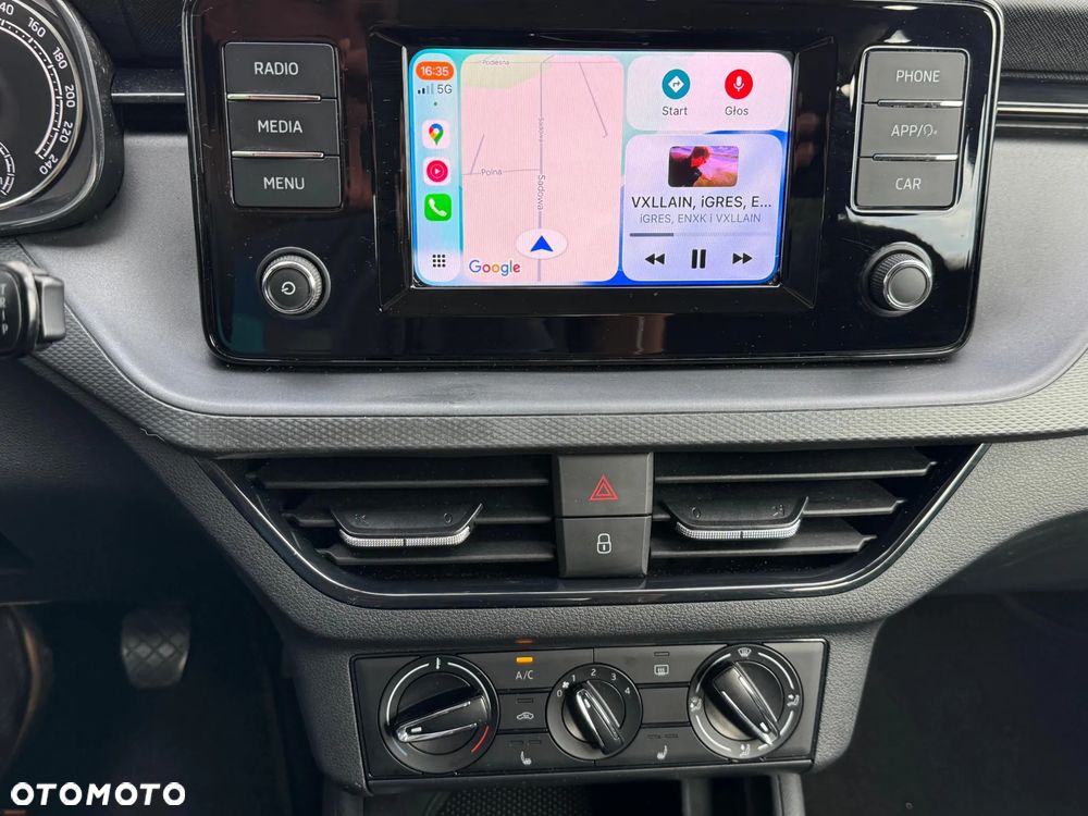 Skoda Scala 1.0 TSI Active - 20
