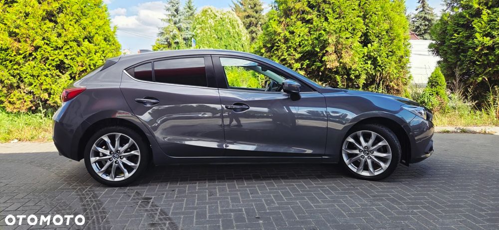 Mazda 3 SKYACTIV-D 150 Sports-Line - 17