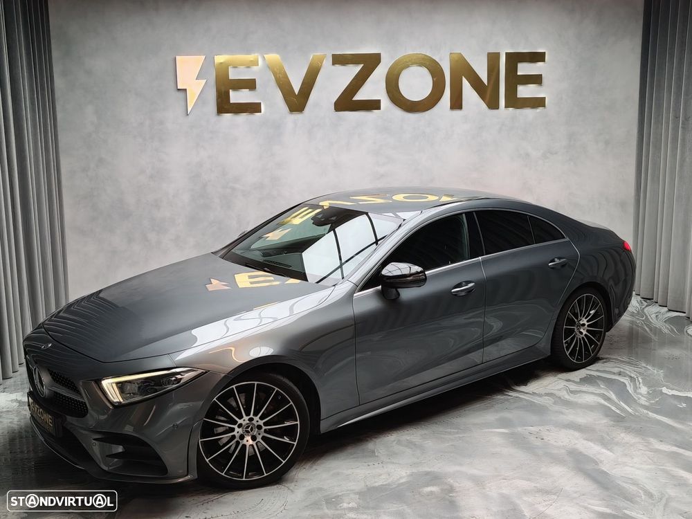 Mercedes-Benz CLS 300 d AMG Line - 2