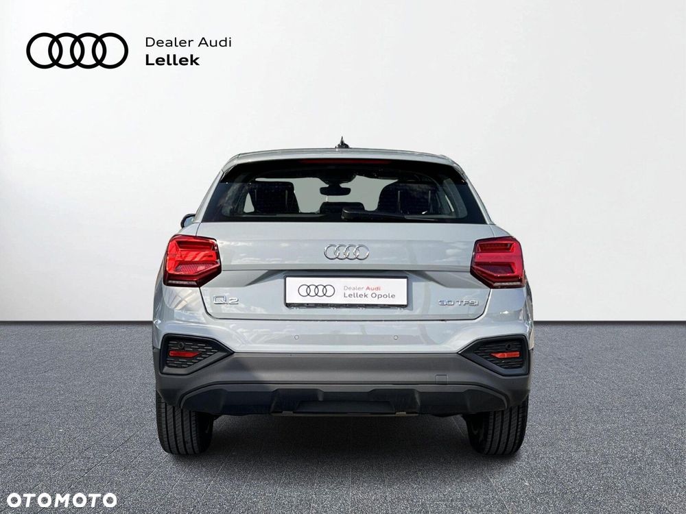 Audi Q2 30 TFSI - 4