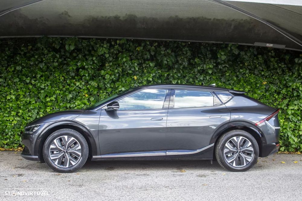 Kia EV6 77.4 kWh Tech - 7