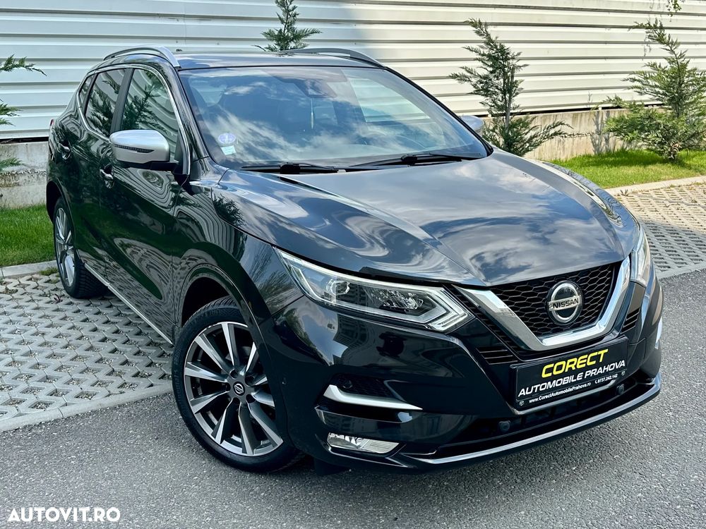 Nissan Qashqai - 2