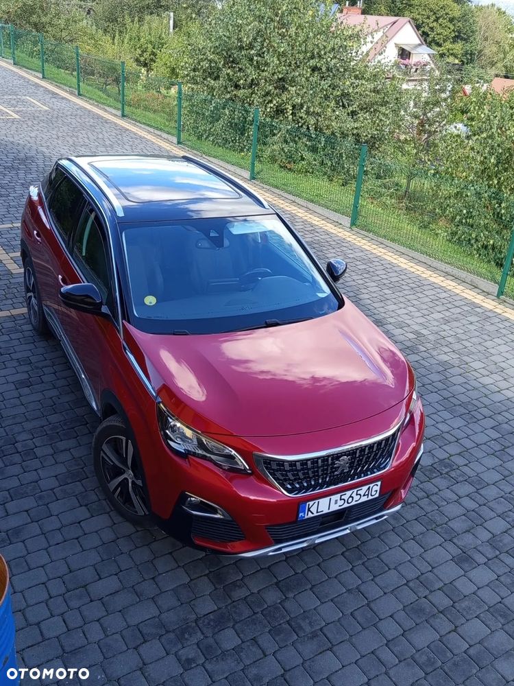 Peugeot 3008 1.5 BlueHDi Allure Pack S&S EAT8 - 11