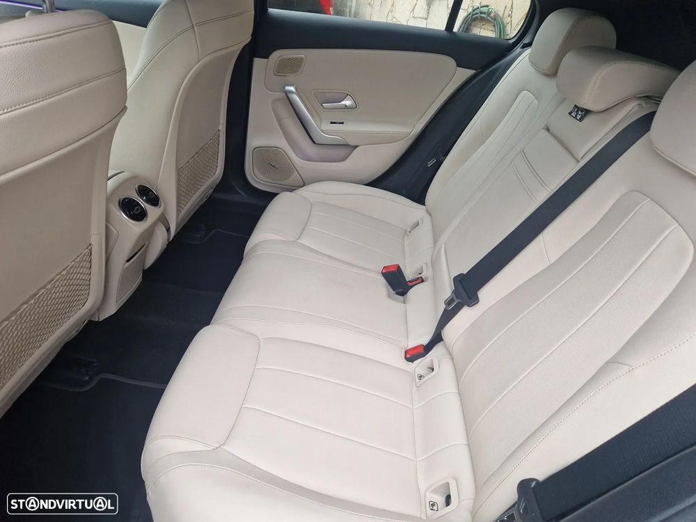 Mercedes-Benz A 180 d Progressive Aut. - 14