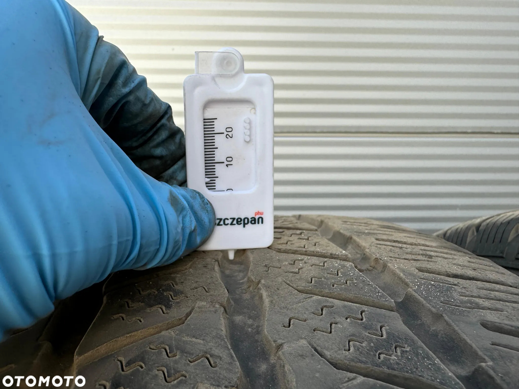 4x Opony koła zimowe 215/65r16c 5x120 vw t5 t6 transporter volkswagen falken - 3
