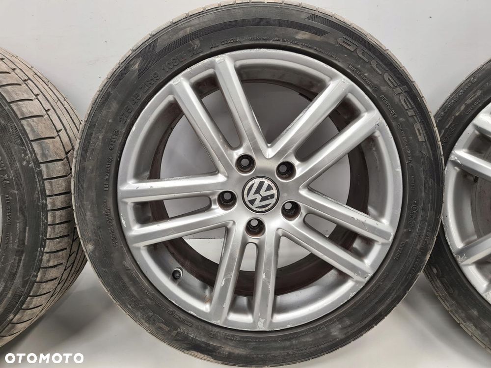 VW TOUAREG 7L FELGI ALUMINIOWE 9J R19 5x130 ET60 - 3