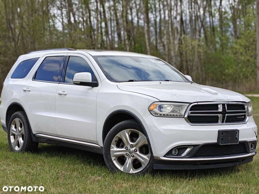 Dodge Durango 3,6 Limited - 1