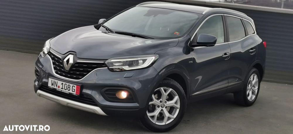 Renault Kadjar TCe GPF Intens - 1