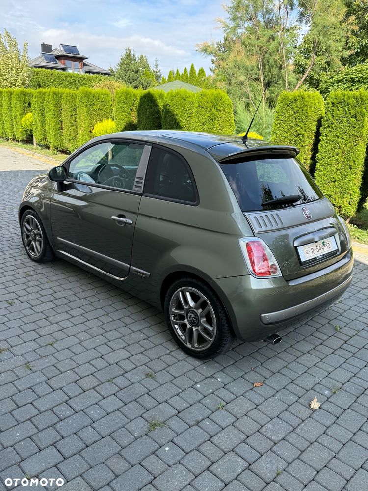 Fiat 500 1.2 Lounge - 9