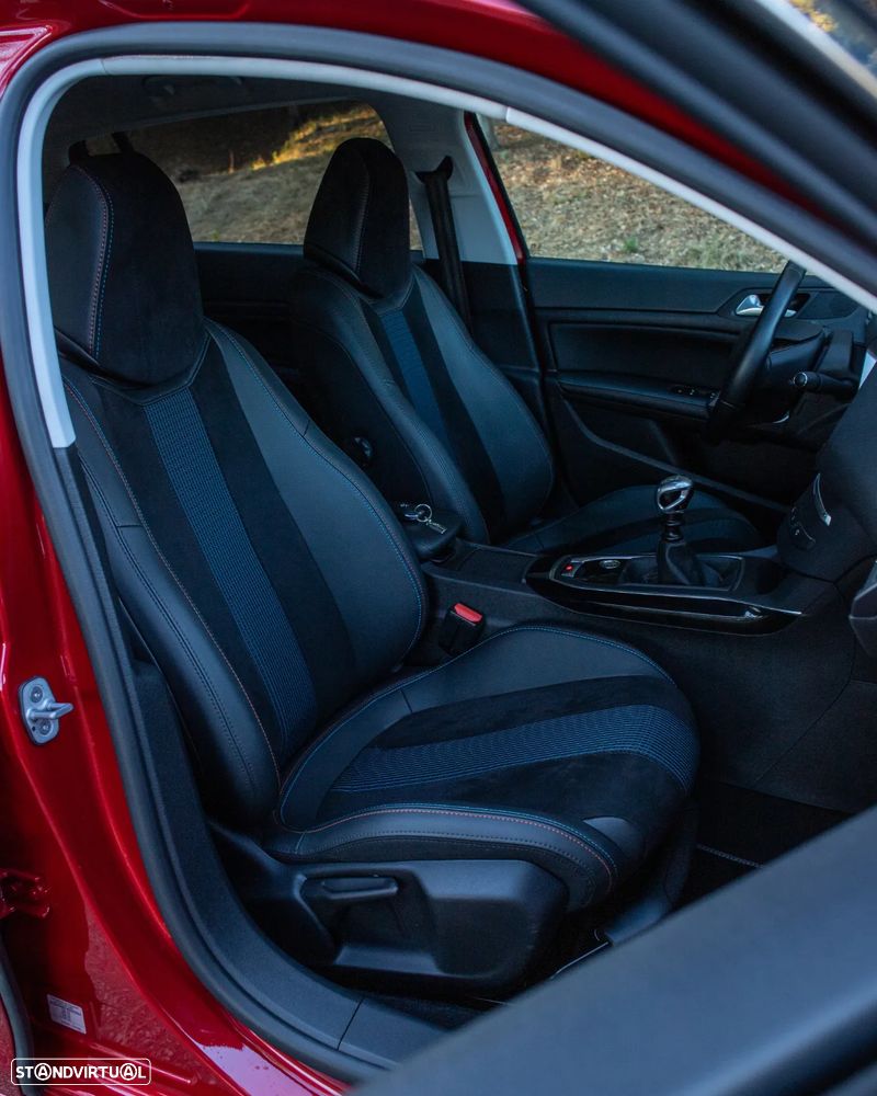 Peugeot 308 1.2 PureTech Allure - 10