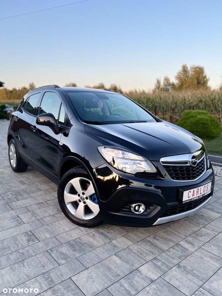 Opel Mokka 1.4 Turbo ecoFLEX Start/Stop Color Edition