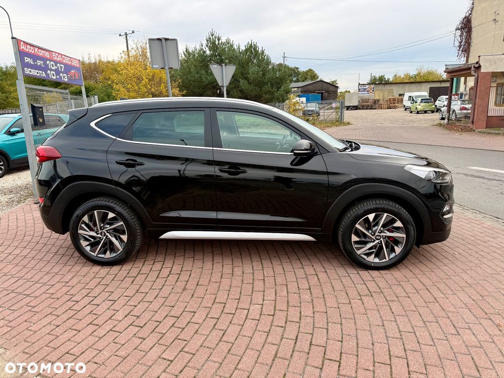 Hyundai Tucson 1.6 GDi 2WD Style - 23