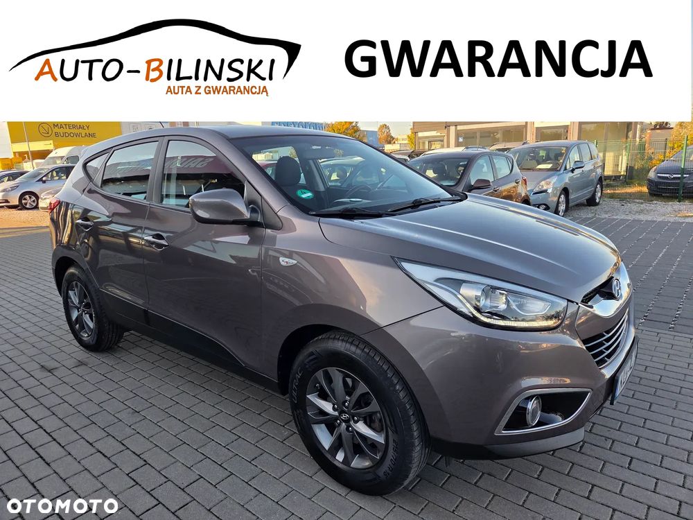 Hyundai ix35 1.6 2WD Classic - 1