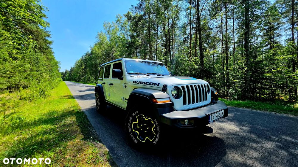 Jeep Wrangler Unlimited 2.0 Turbo PHEV 4xe Rubicon - 24