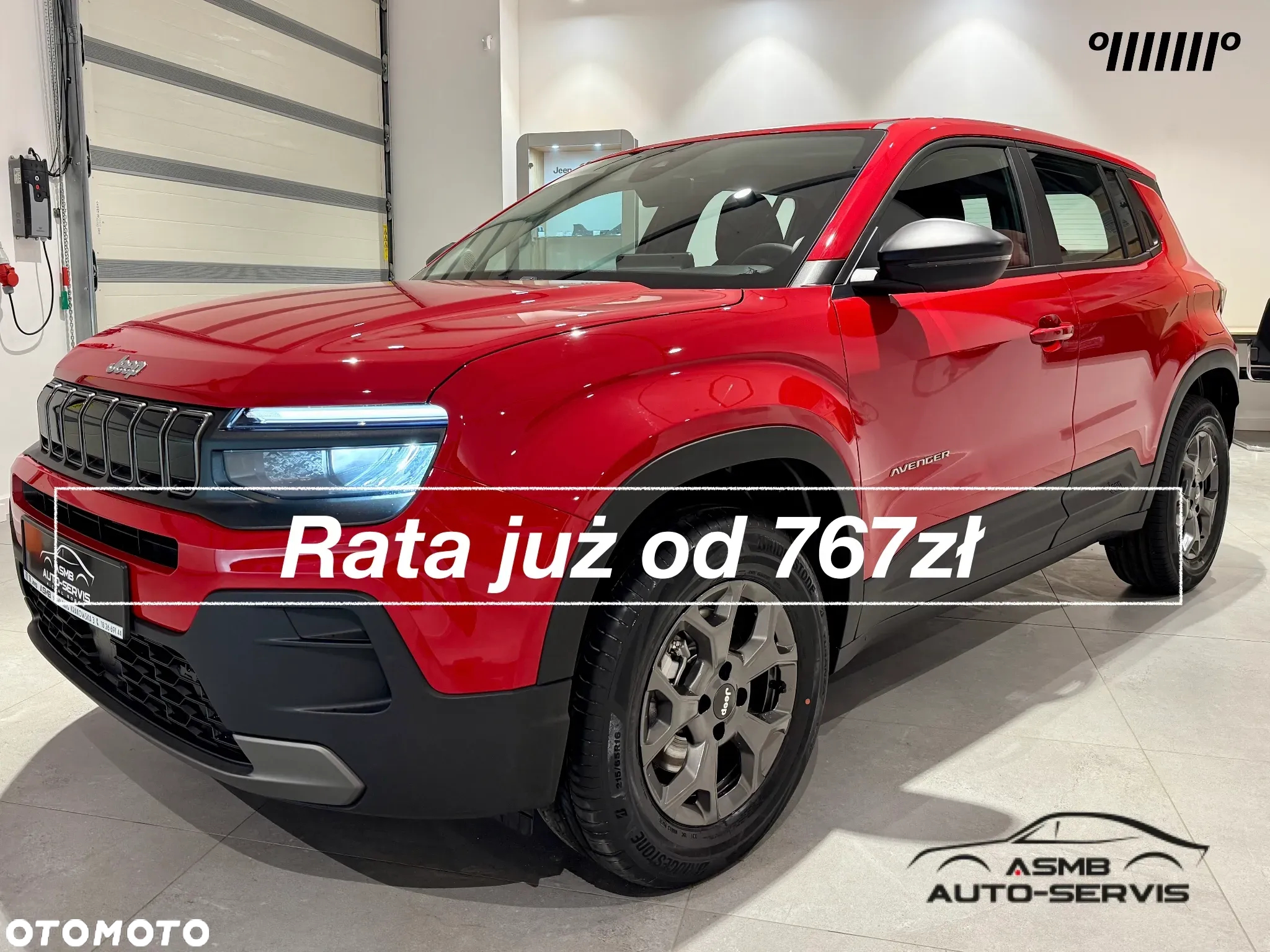 Jeep Avenger 1.2 GSE T3 Longitude FWD - 2