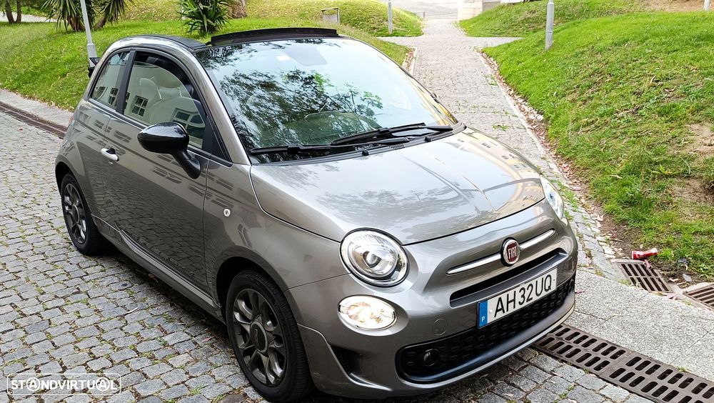 Fiat 500C 1.0 Hybrid Sport - 7