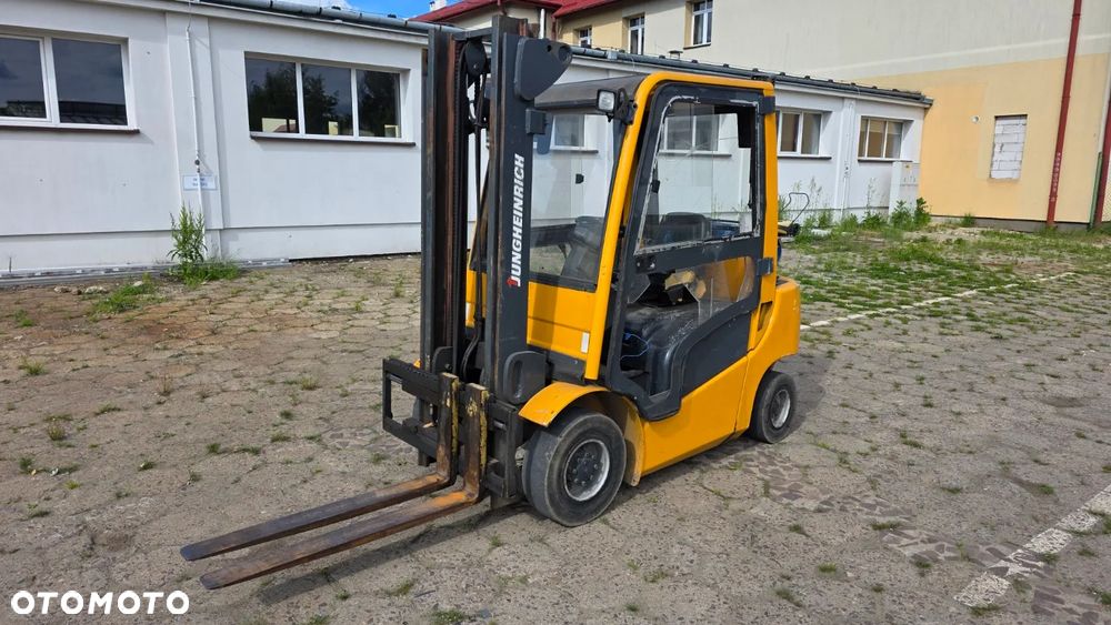 Jungheinrich TFG 425 - 2